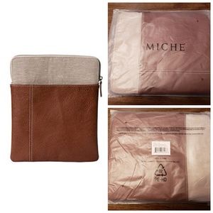 Brown Tablet Sleeve
